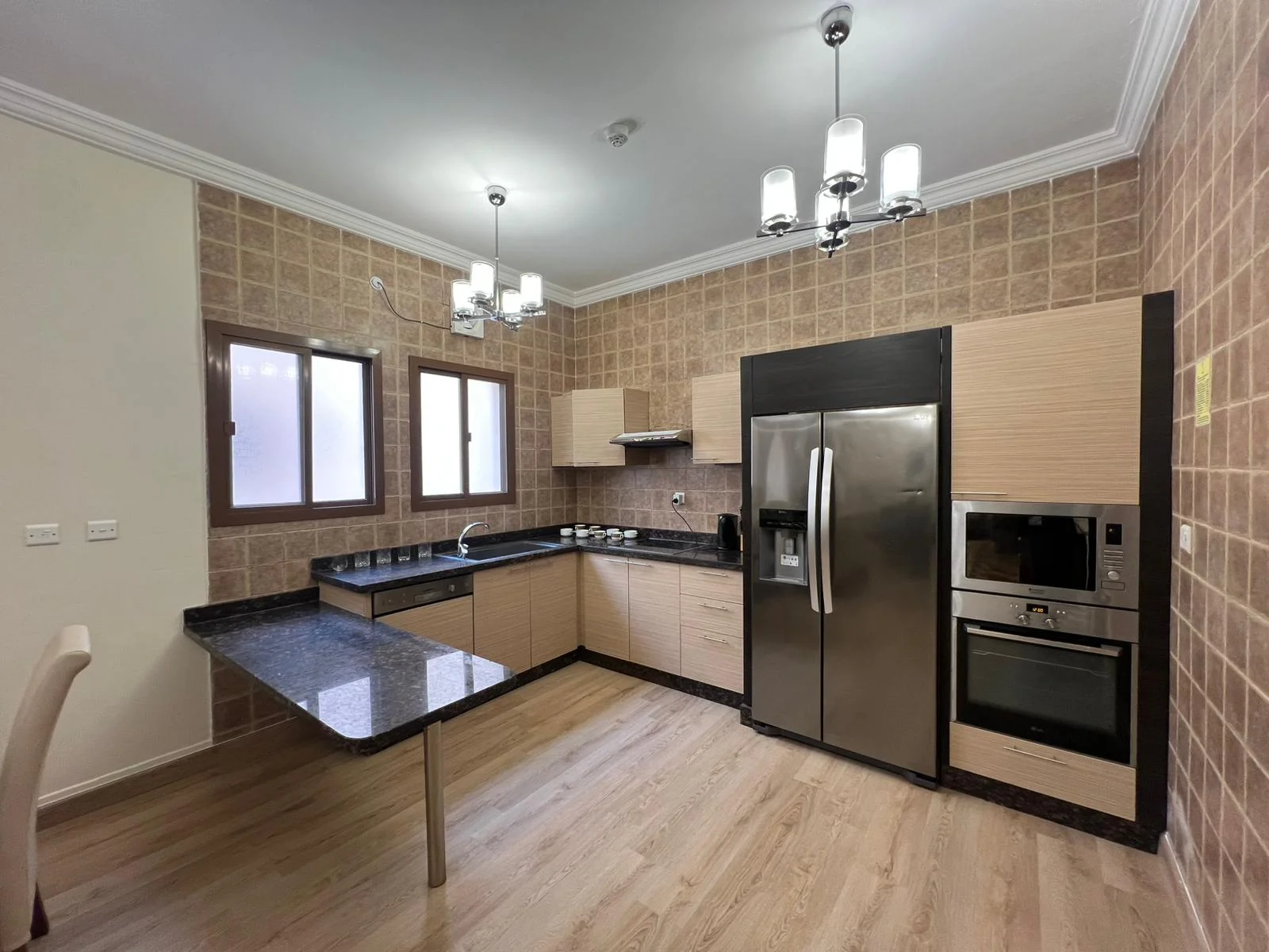 Spacious Fully Furnished 3BHK Duplex in Ain Khaled