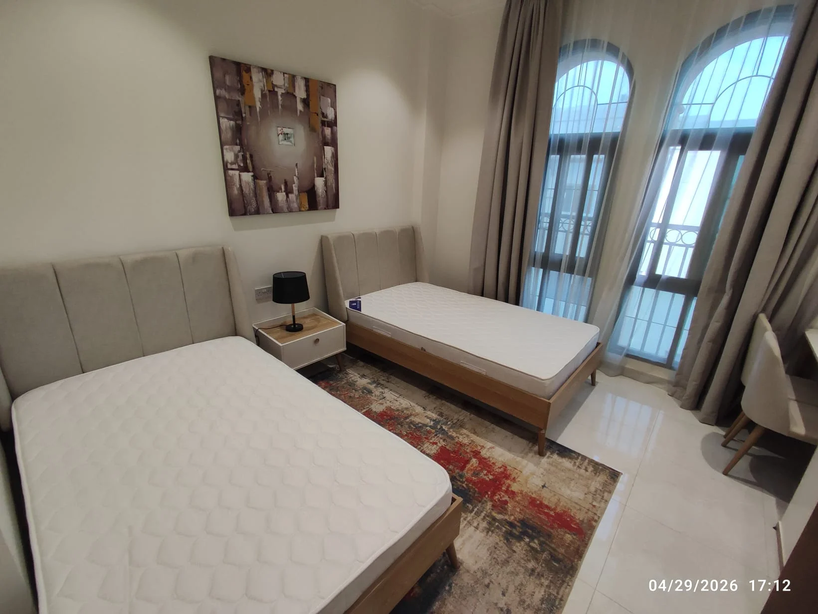 Luxury 2-Bedroom Apartment | Fully Furnished | Bills Included | Fox Hills South, Lusail