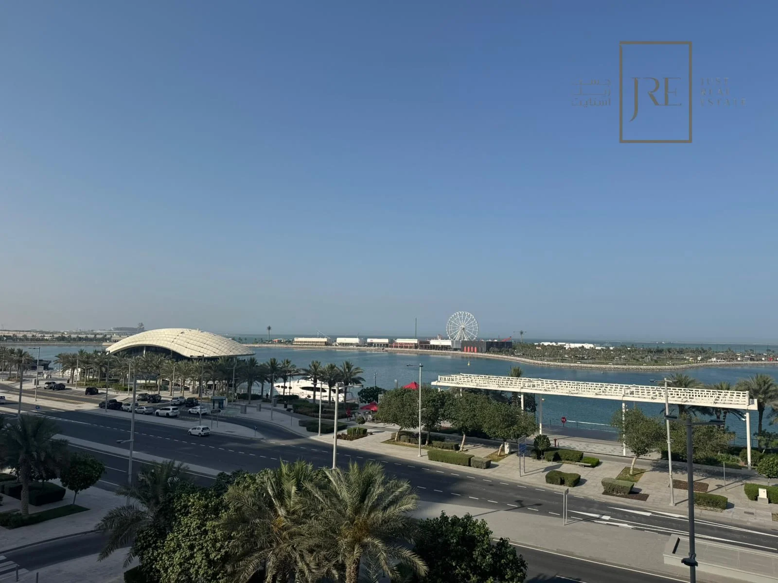 Spacious 2-Bedroom Apartment + Maid's Room in Lusail Marina | Furnished