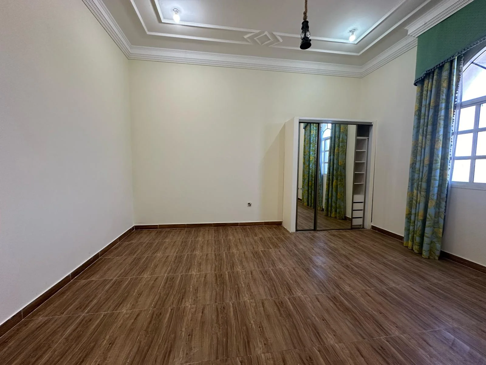 Spacious Unfurnished Apartment in Al Aziziyah | 65 sqm