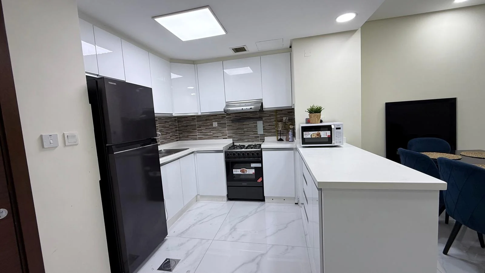 Luxury 2-Bedroom Apartment for Rent in Lusail Erkyah