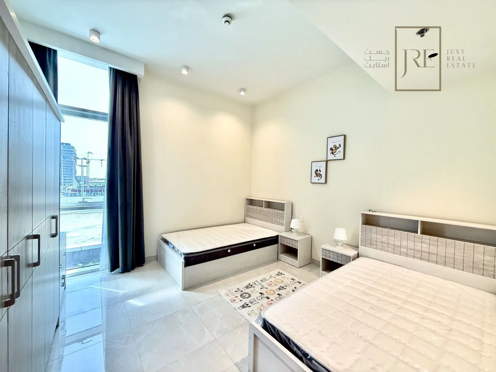 Fully Furnished 2-Bedroom Apartment in Lusail | Ready to Move In