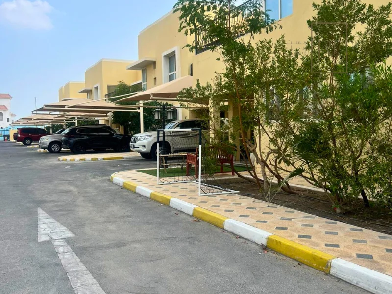 3-Bedroom Villa + Maid Room in Al Messila | Unfurnished | Compound Living