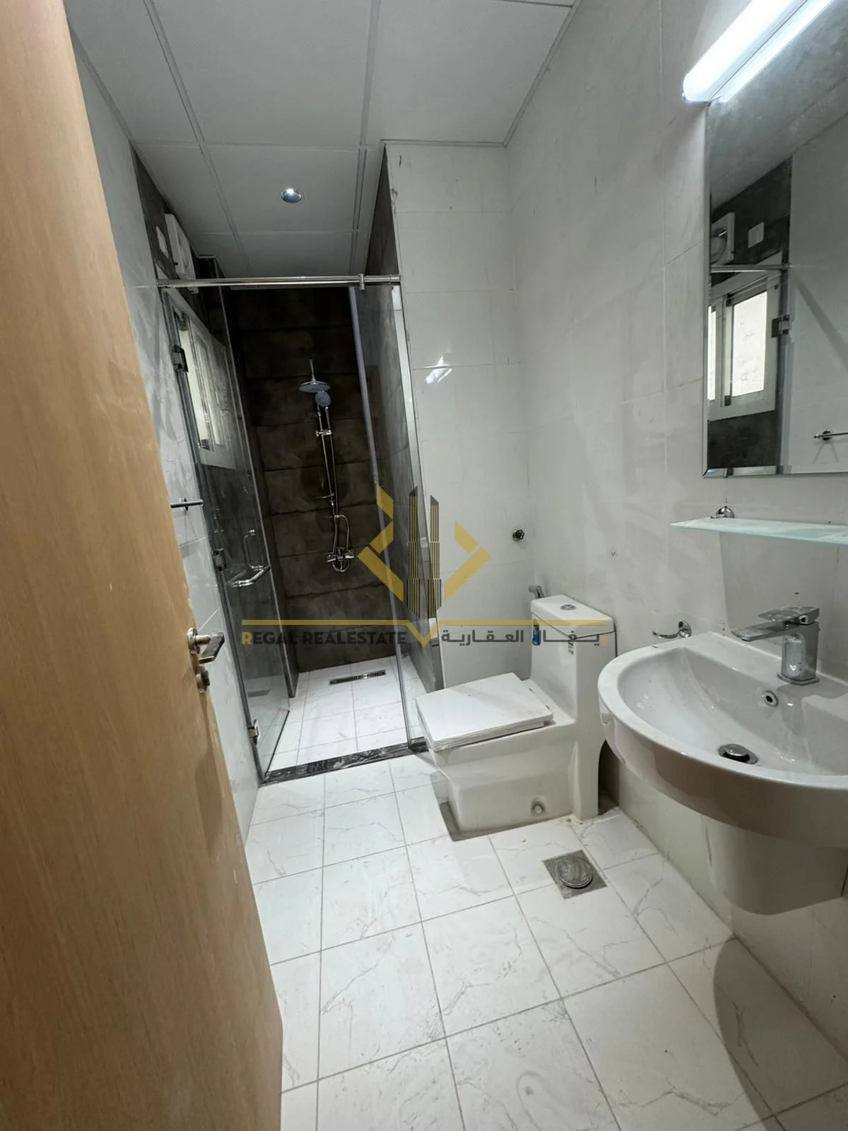 2-Bedroom Apartment in Al Thumama | City View + Balcony | Unfurnished