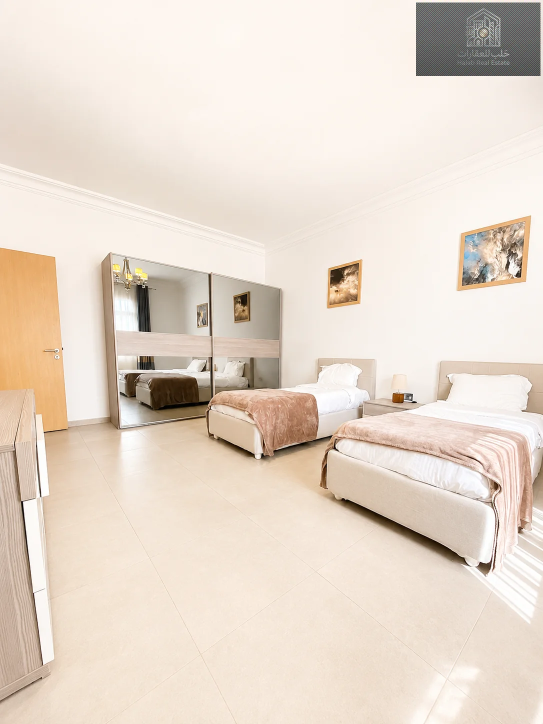 4BHK Triplex Apartment in Muraikh | Fully Furnished + Maid's Room