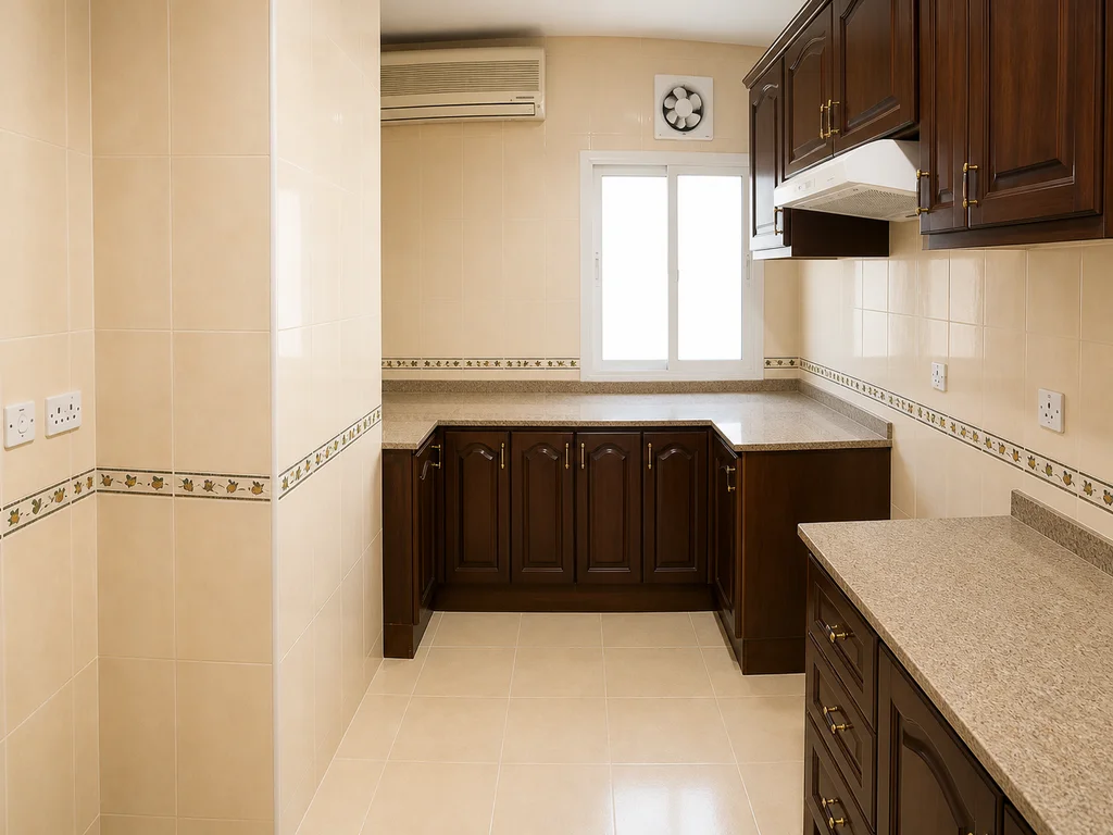 SPACIOUS UF 2BR APARTMENT WITH BALCONY-AL SADD