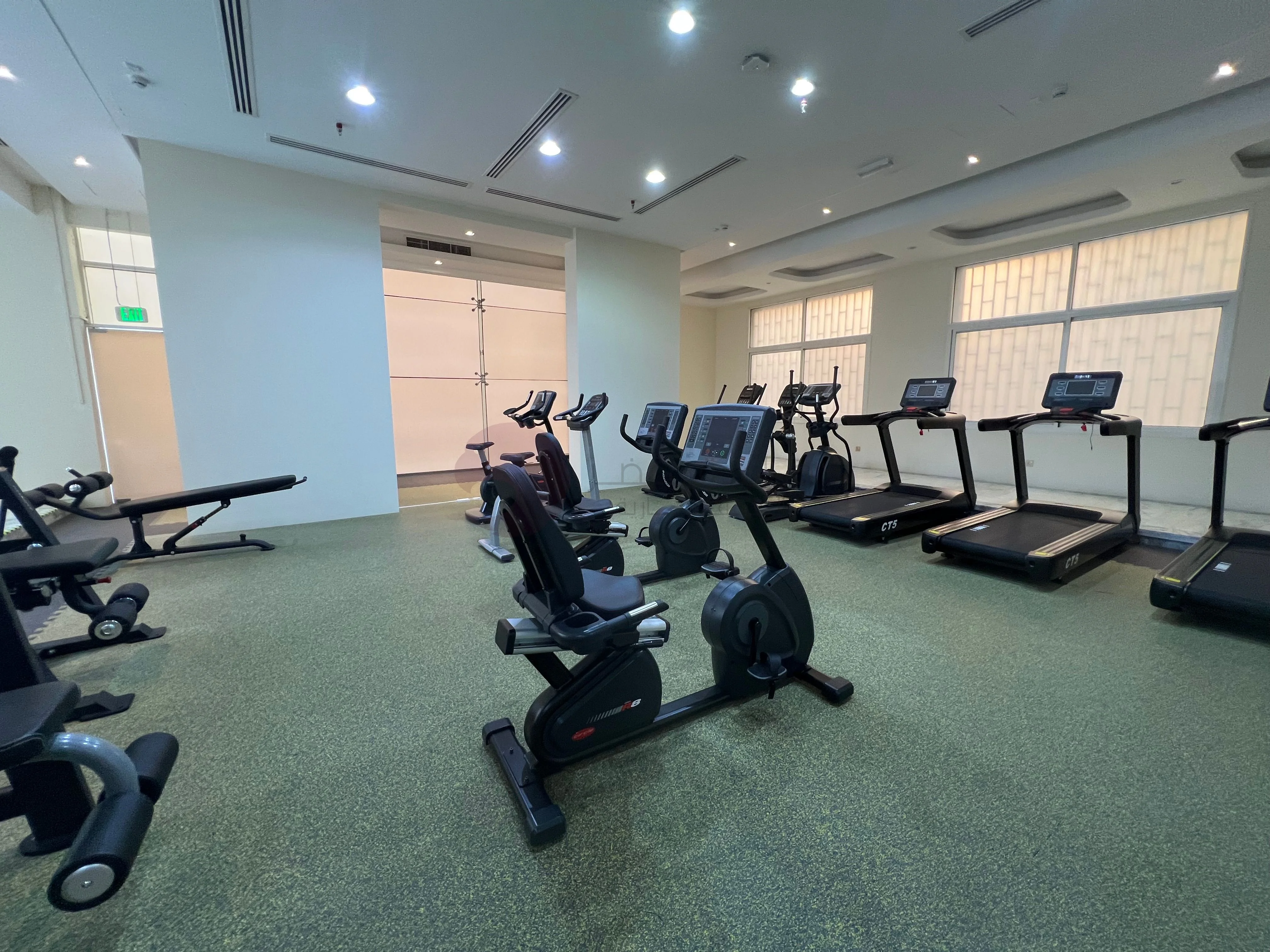 Fully Furnished 2-BHK in West Bay | 121 sqm | Ready to Rent
