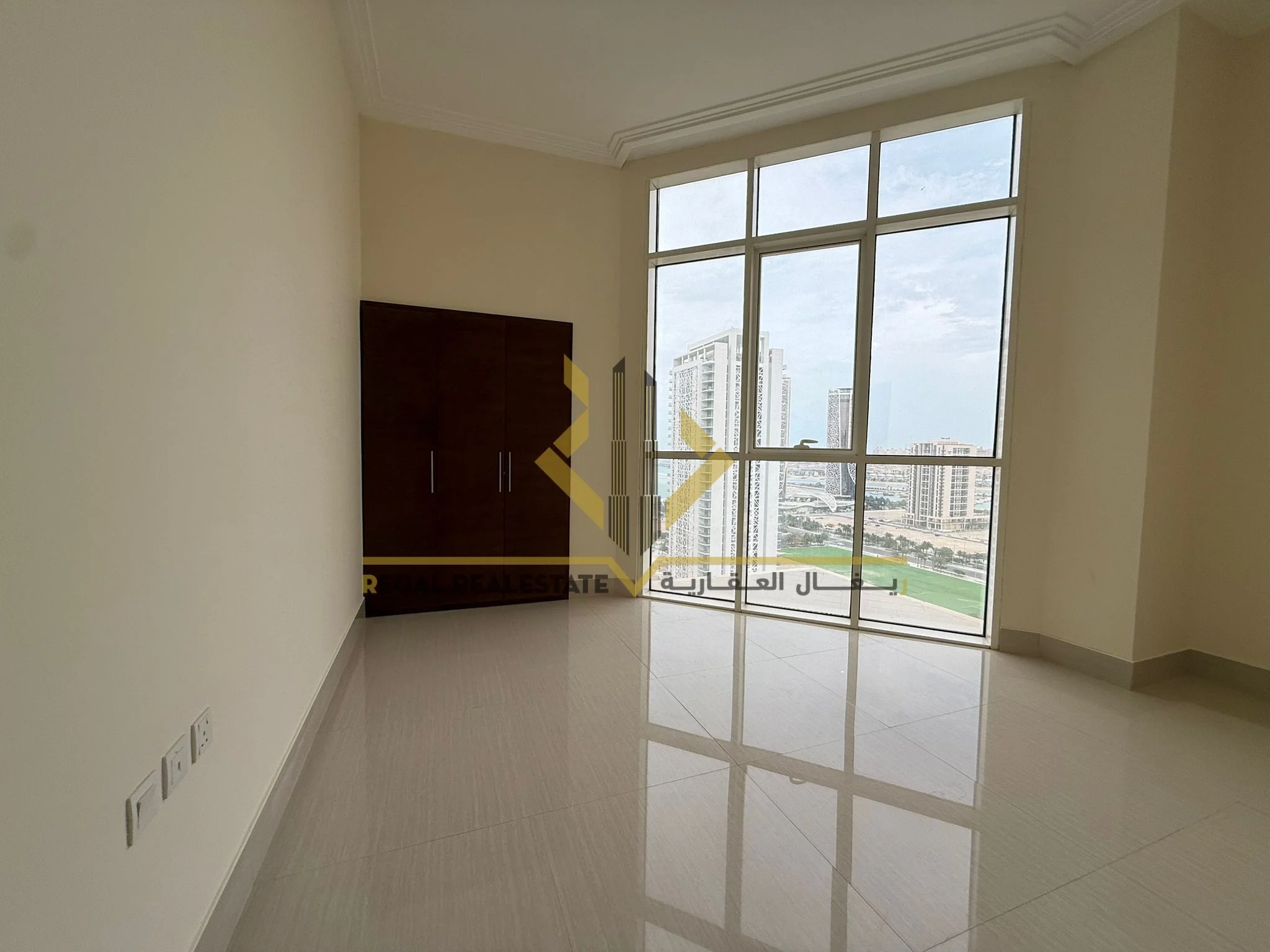 2 BHK IN MARINA LUSAIL INCLUDING BILLS