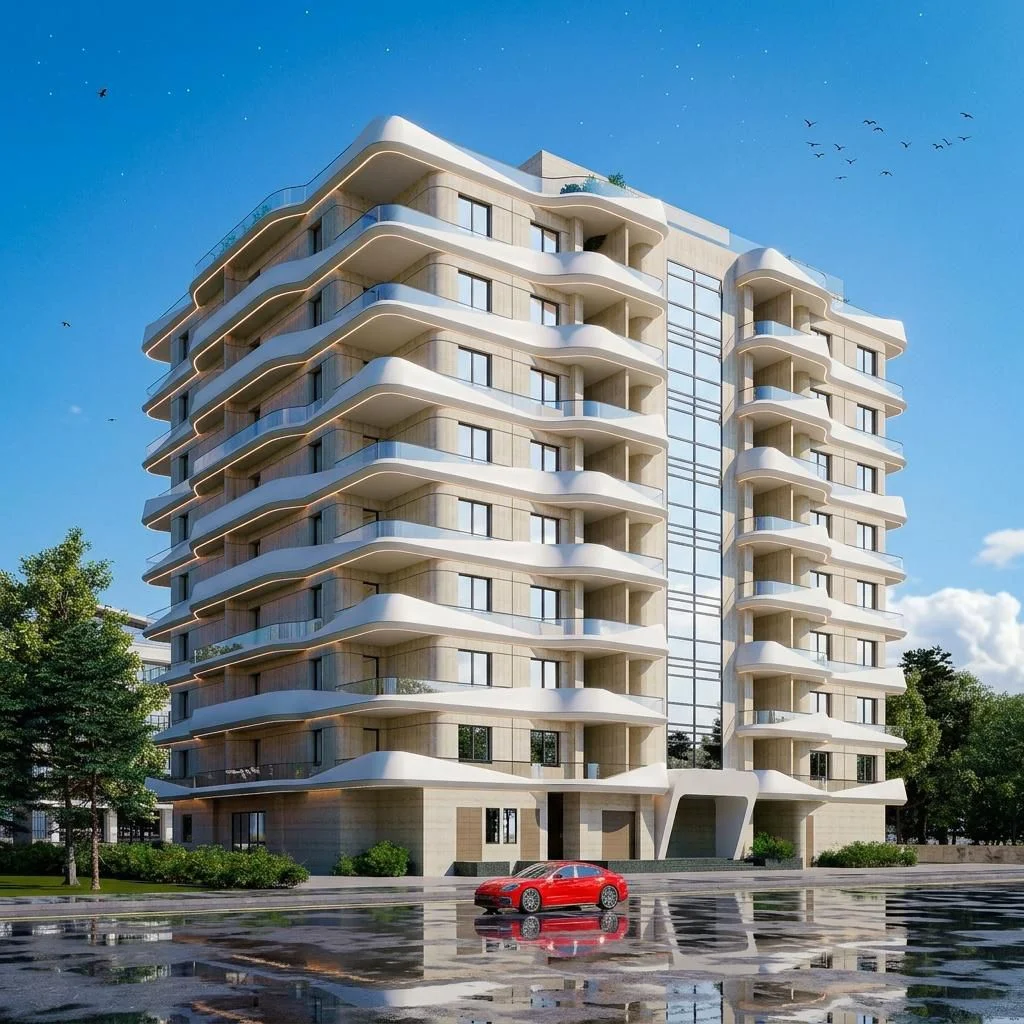 Stylish 1-Bedroom Apartments in Lusail Al-Erkyah | Flexible 6-Year Payment Plan