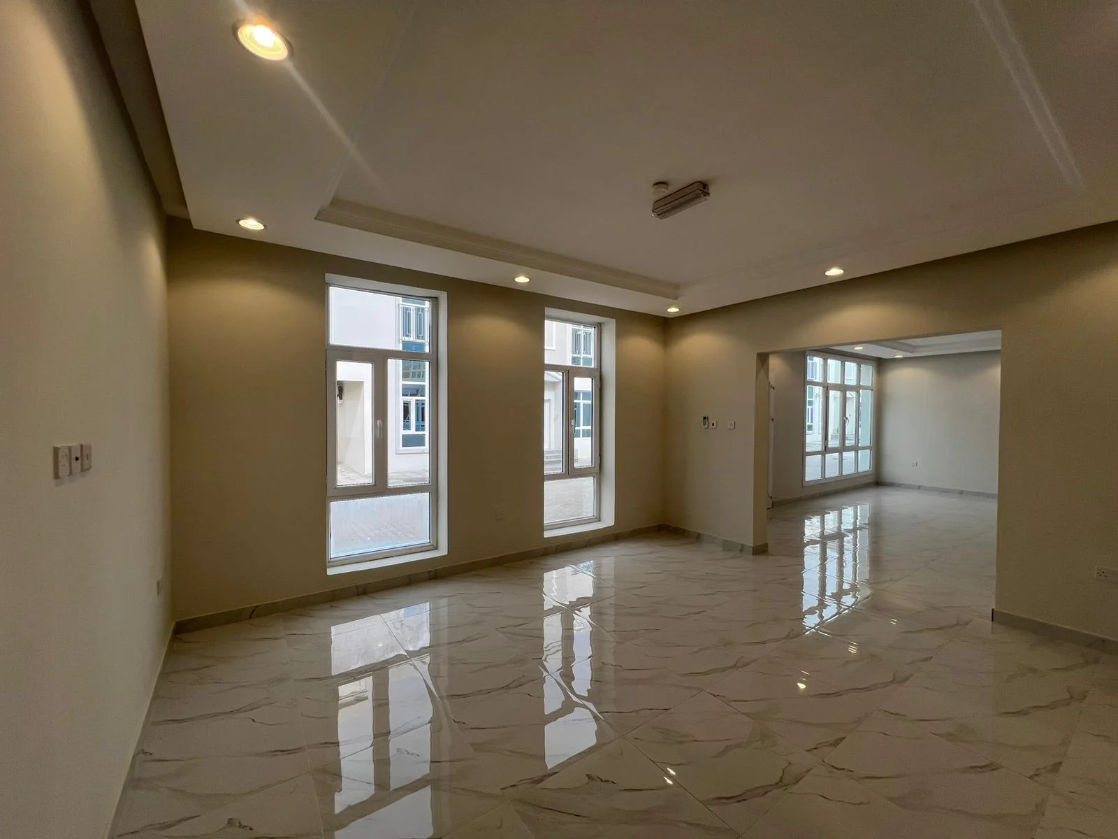 Spacious 5-Bedroom UF Villa for Rent in Muraikh