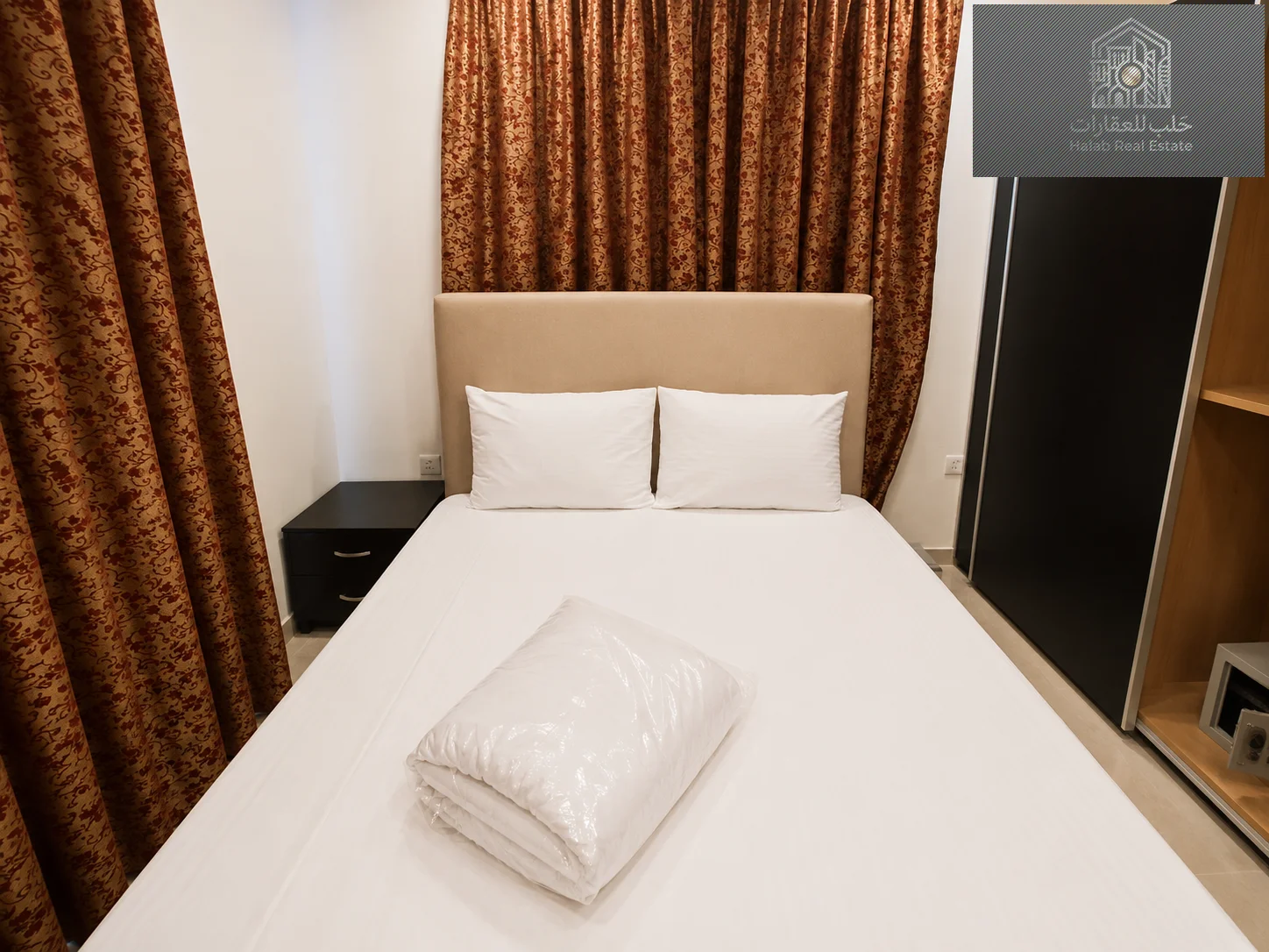 Amazing 2 bedroom fully furnished apartment in Al Bida'a Tower, Corniche