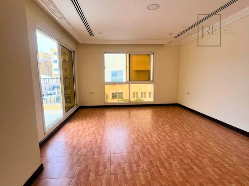 3-Bedroom Villa + Maid Room in Al Messila | Unfurnished | Compound Living