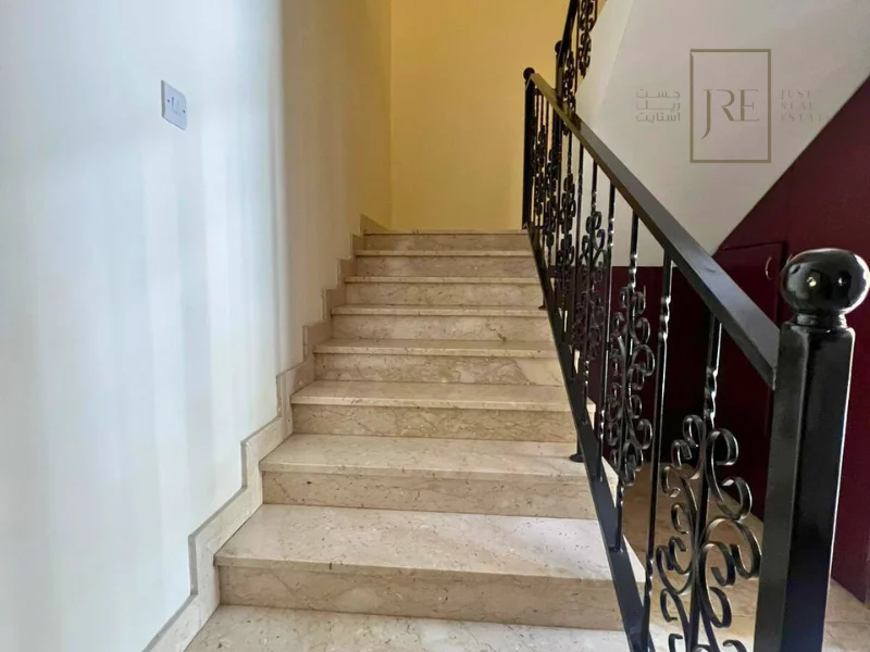 3-Bedroom Villa + Maid Room in Al Messila | Unfurnished | Compound Living