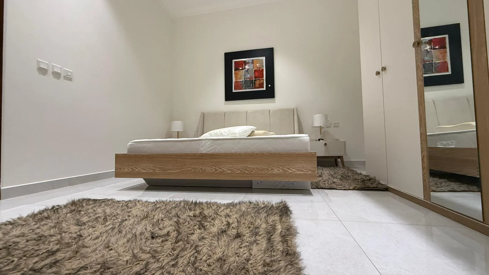 Luxury 2-Bedroom Apartment for Rent in Lusail Foxhill (Iskan Approved)