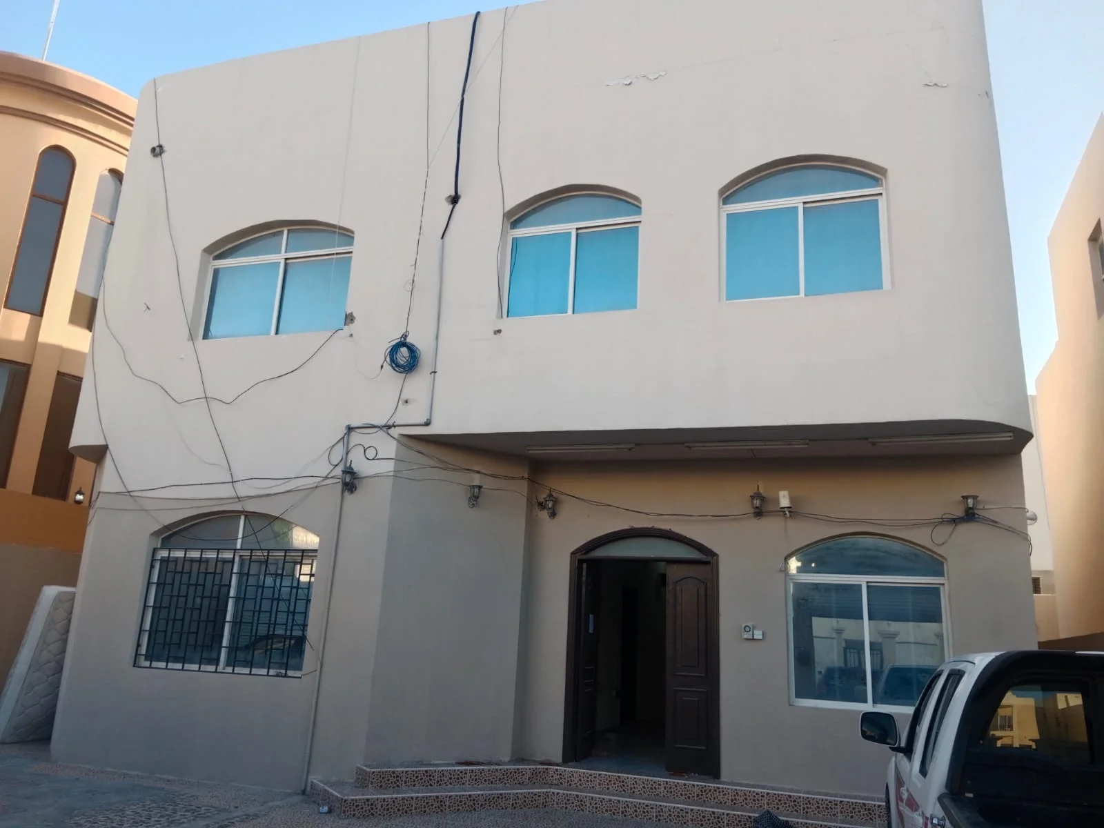 1-Bedroom Apartment in Al Duhail | Split A/C Included