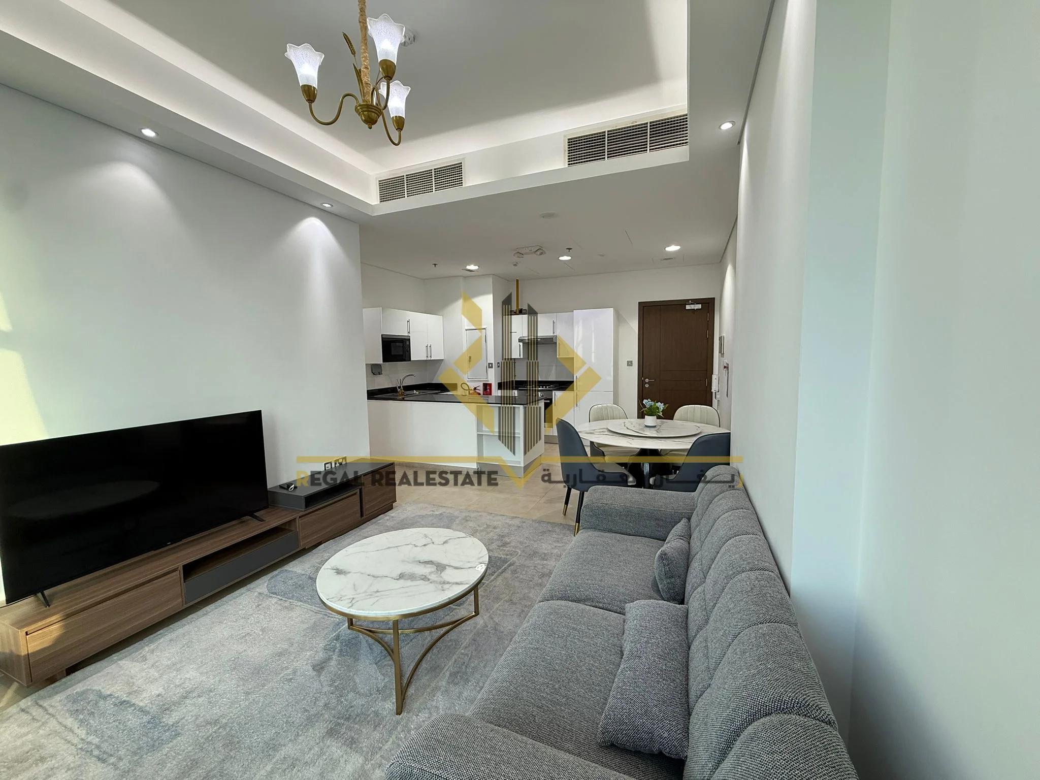 2 Bedrooms Apartment in Lusail Marina – 8,500 QAR Including Bills