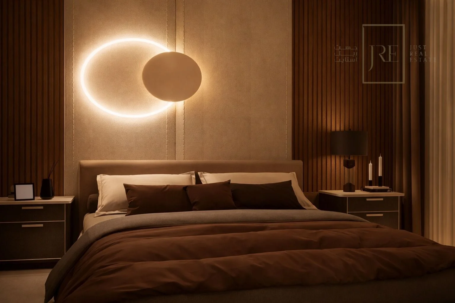 Furnished 1-Bedroom Apartment for Sale in Lusail | Flexible Payment Plan