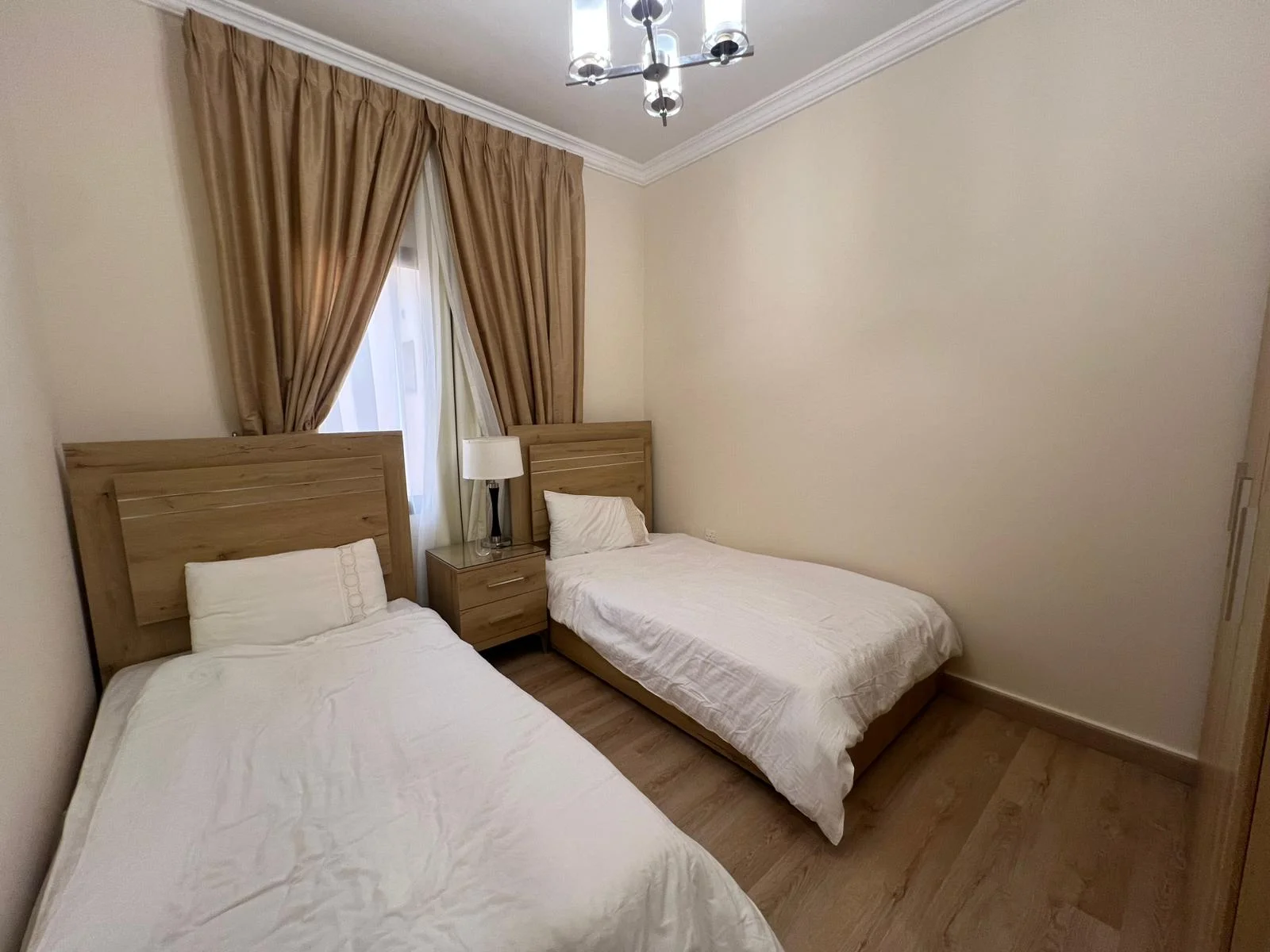 Spacious Fully Furnished 3BHK Duplex in Ain Khaled