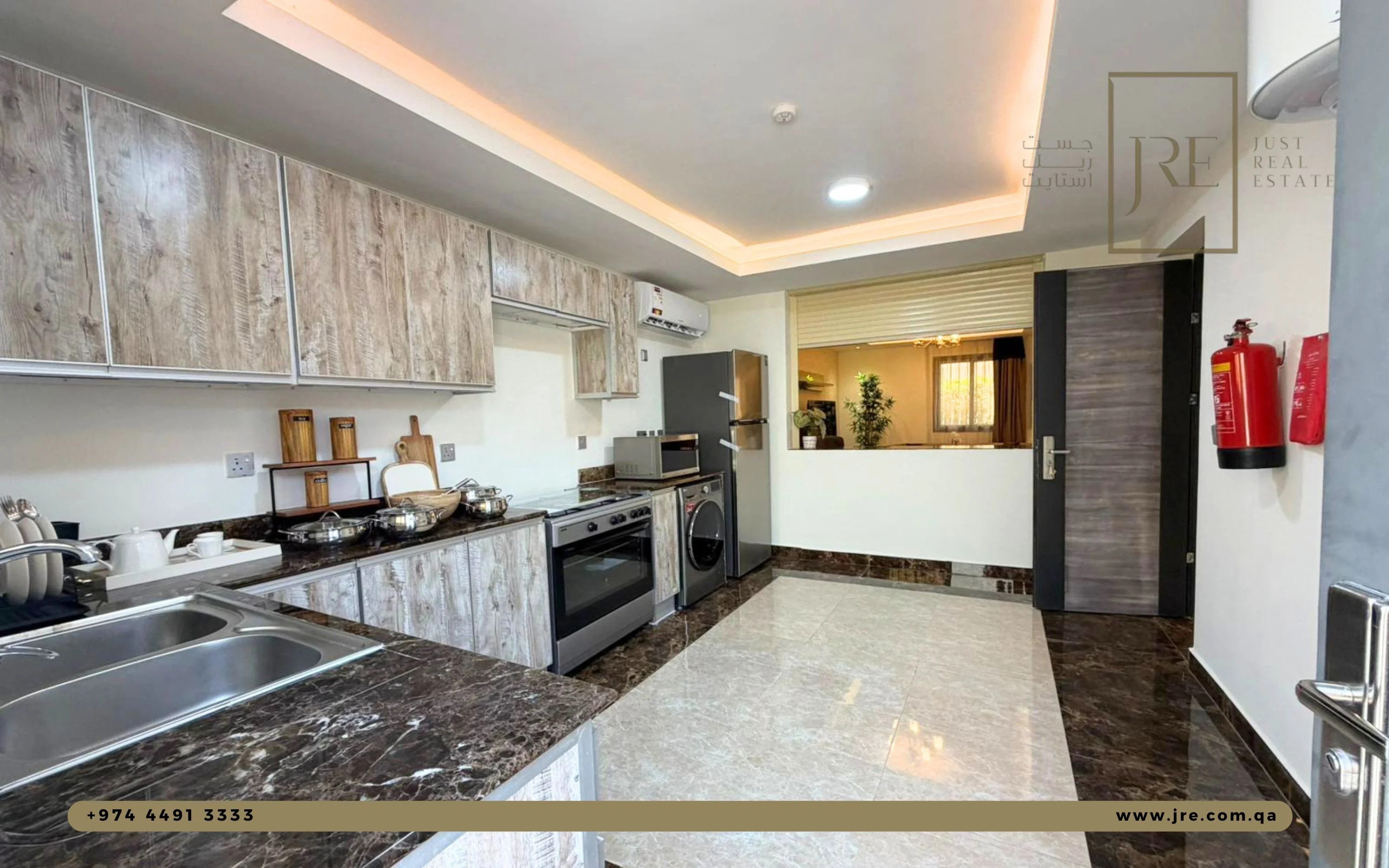 5-Bedroom Villa for Sale in Al Wukair | Fully Furnished + Investment Opportunity