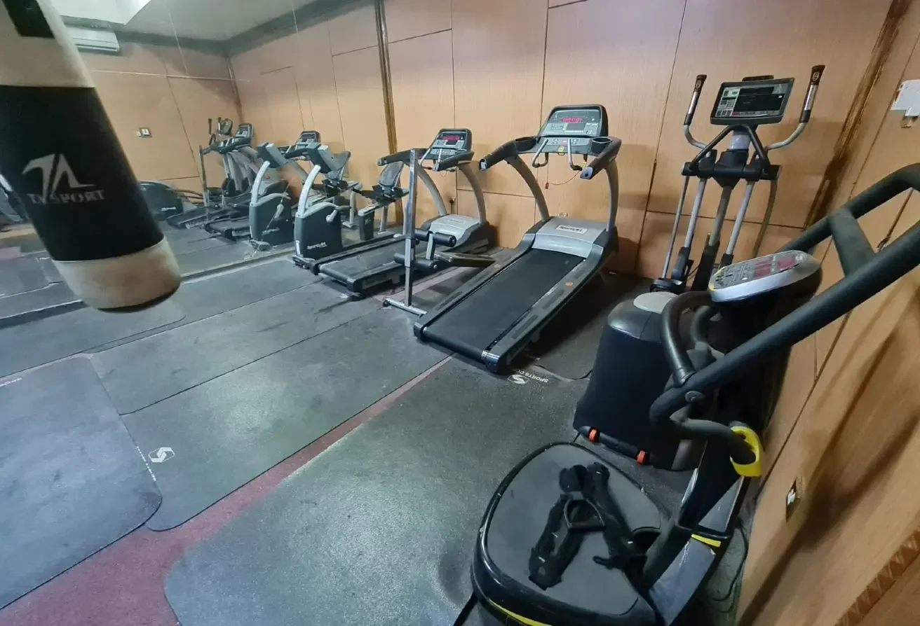 Including bills | Furnished | 2 BHK | Pool | Gym