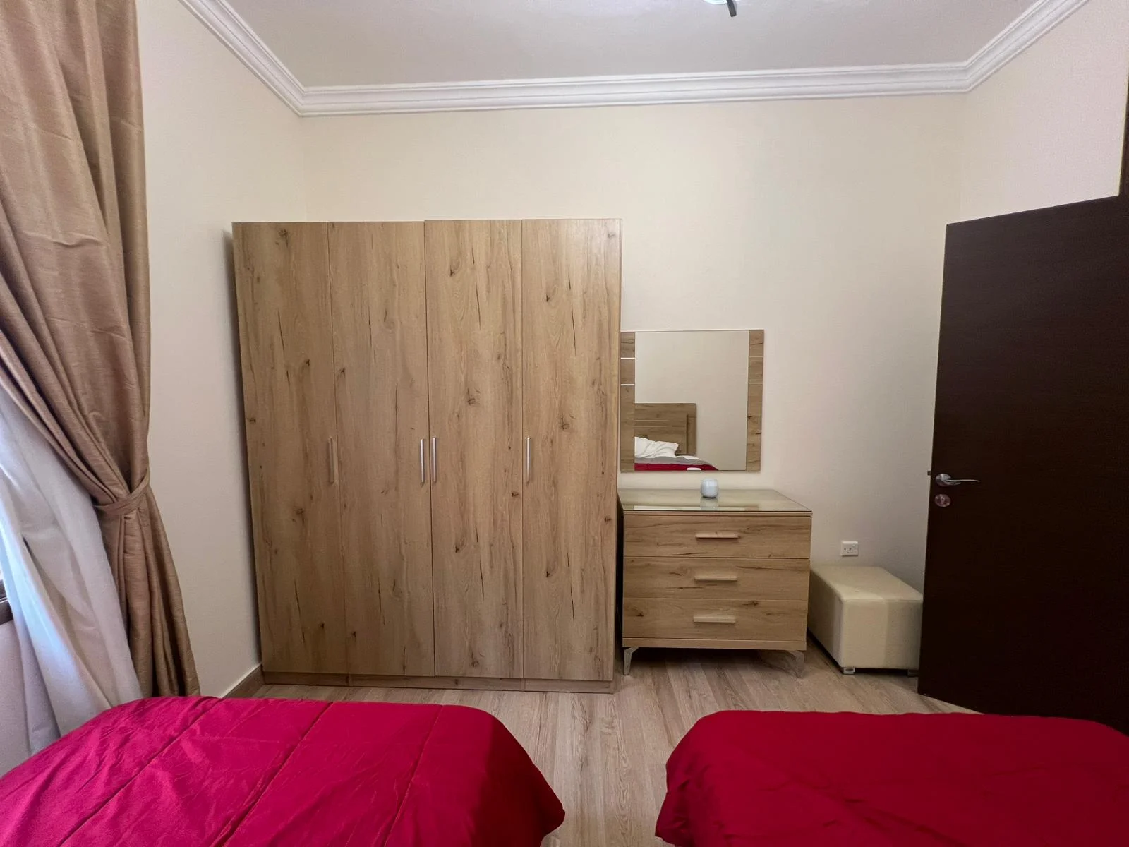 Spacious Fully Furnished 3BHK Duplex in Ain Khaled