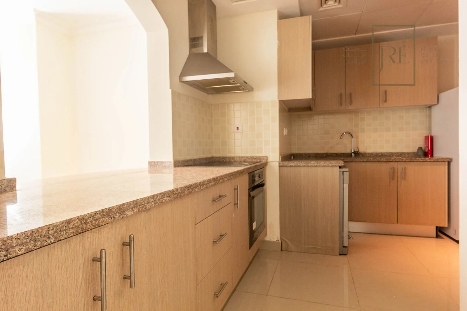 1-Bedroom Apartment for Sale in Porto Arabia | Balcony + Parking