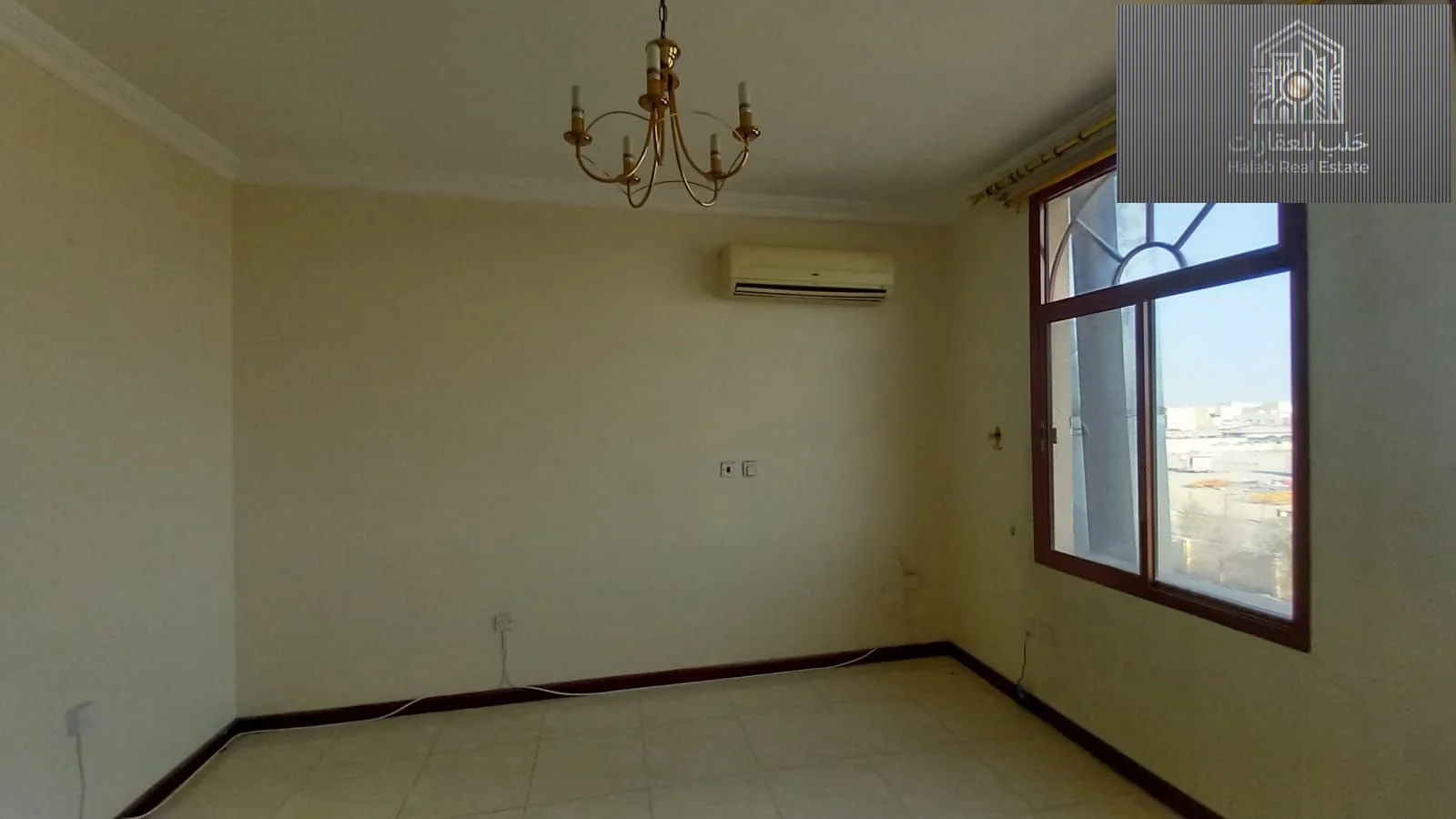 2-Bedroom Apartment for Rent in Ain Khaled | Balcony + Split A/C Included