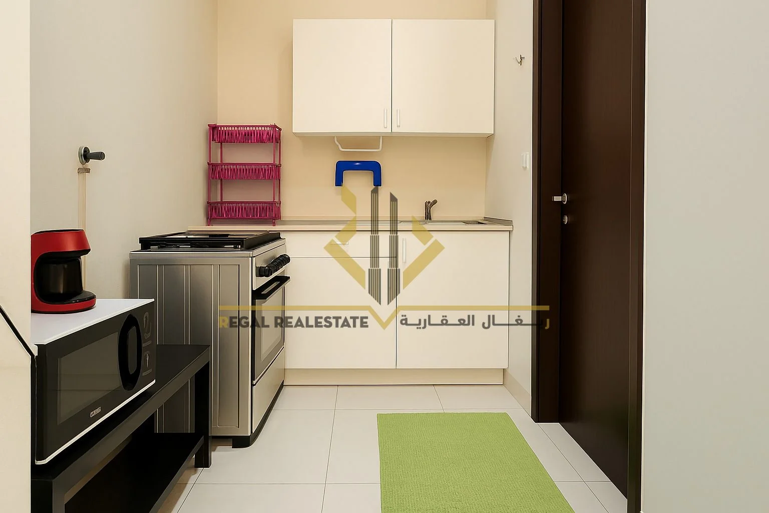 fully furnished studio in al dafnah INC Bills