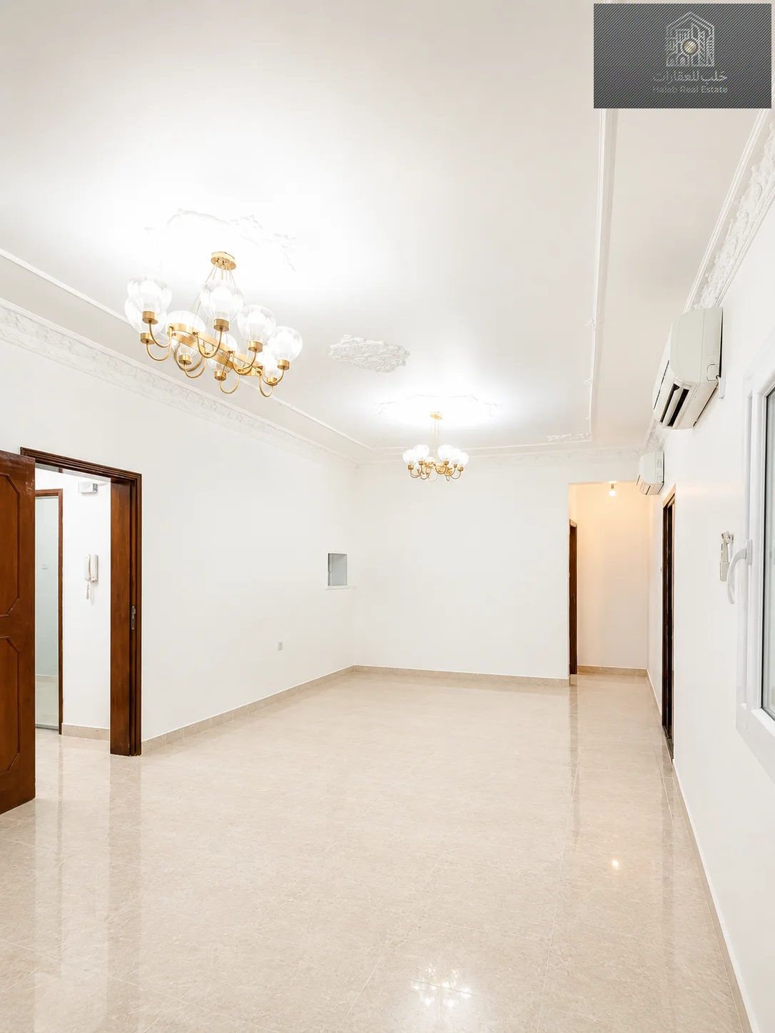 Spacious 4-Bedroom Apartment for Rent in New Salata