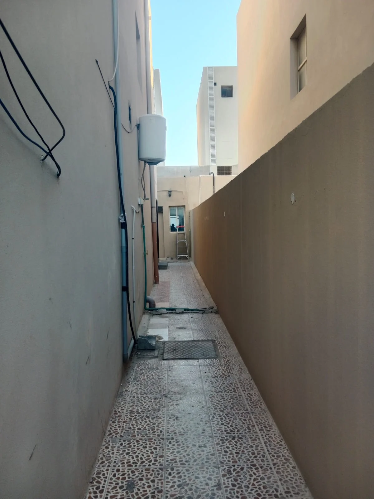 1-Bedroom Apartment in Al Duhail | Split A/C Included