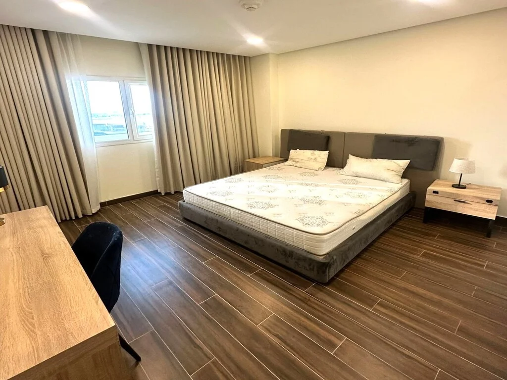 READY 1BHK FURNISHED APT| VACANT & TITLE DEED