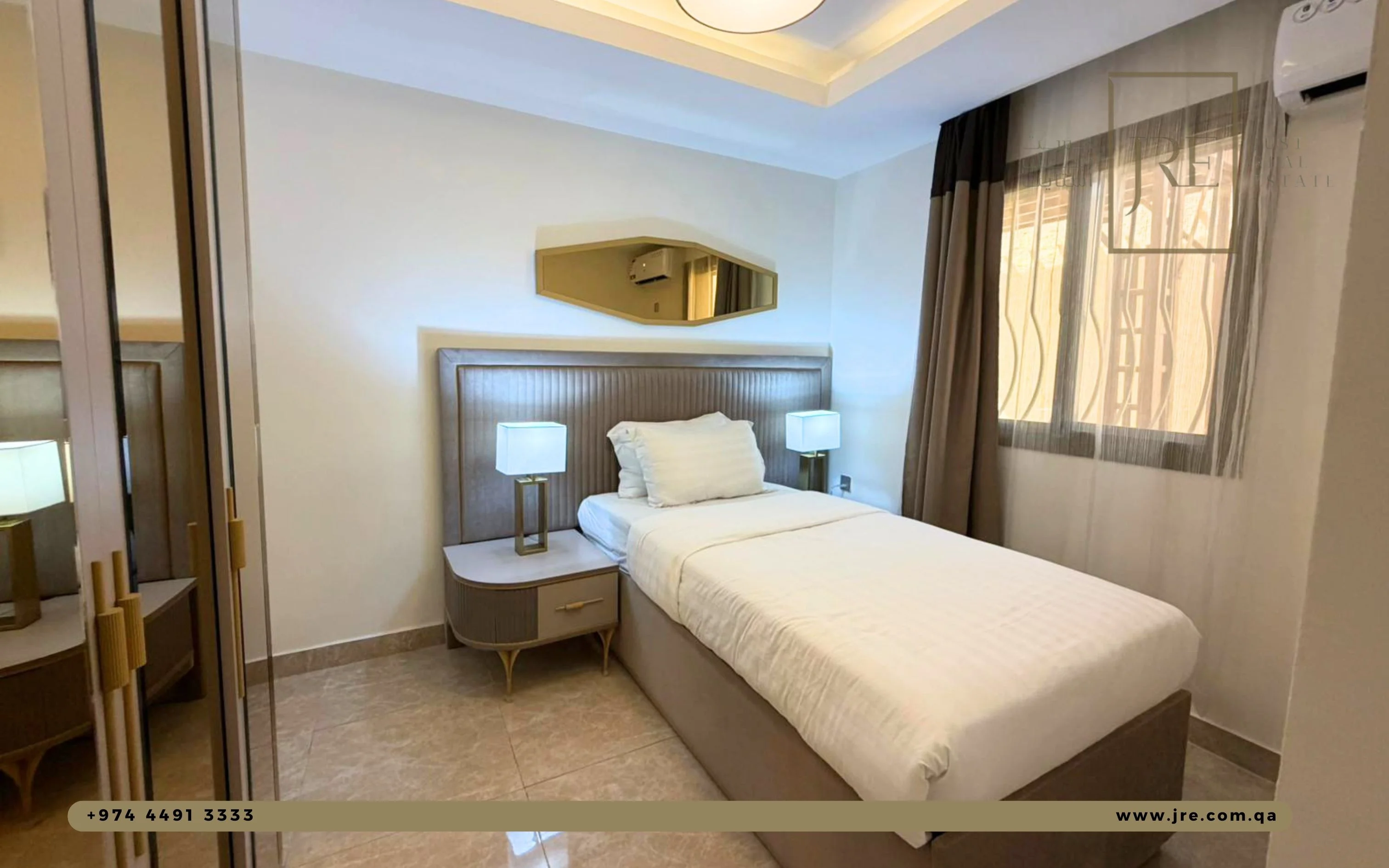 5-Bedroom Villa for Sale in Al Wukair | Fully Furnished + Investment Opportunity