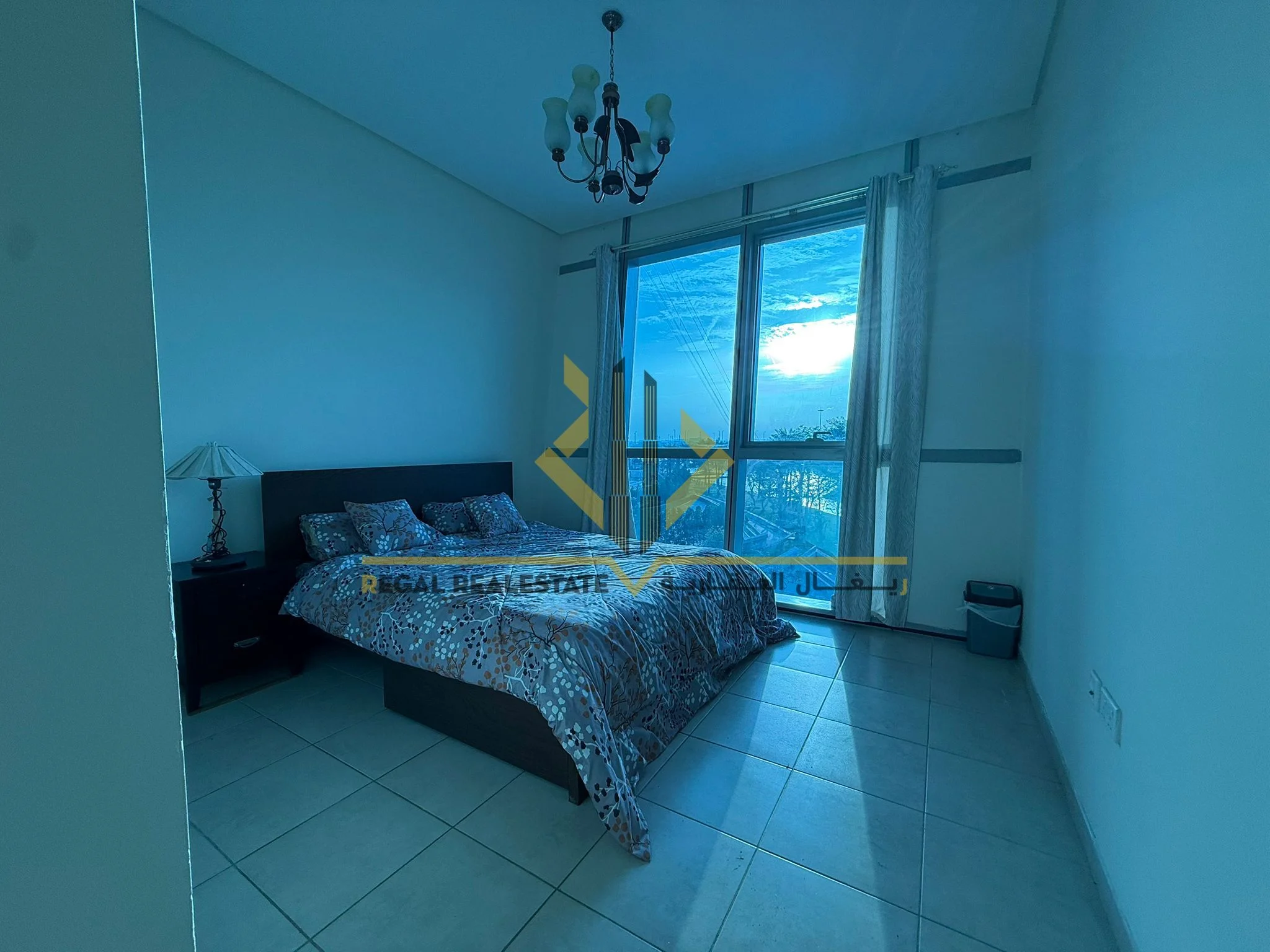 fully furnished 2bhk in zigzag tower