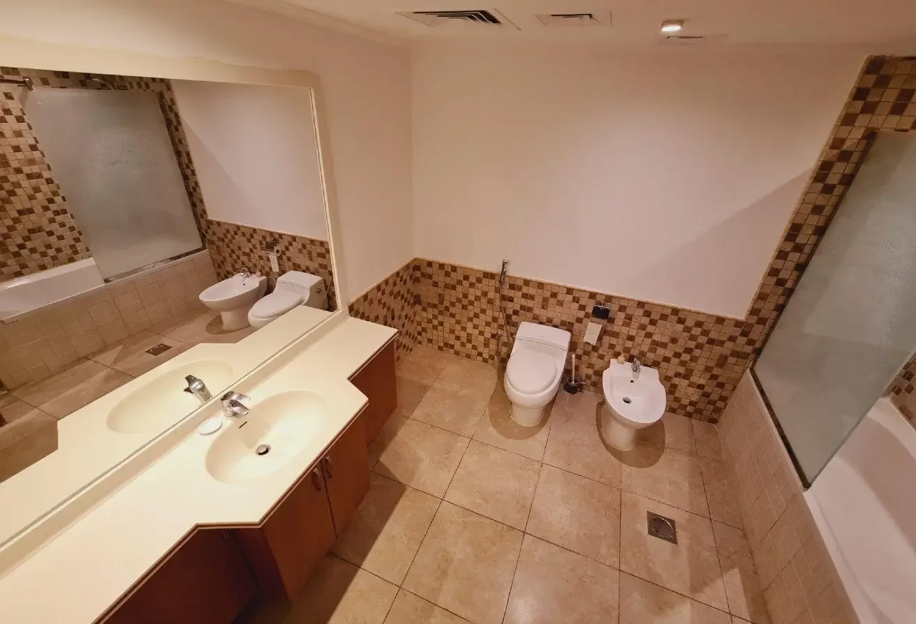 2 Bed | Semi | Balcony | Porto Arabia | 10000