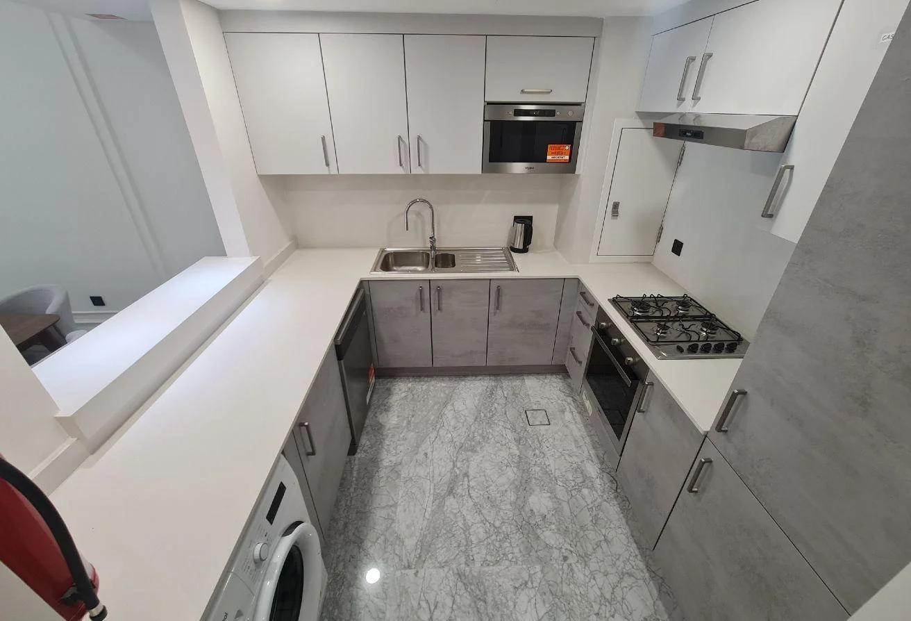 Brand New | 2 BR | Maid room | Marina 02 | Lusail