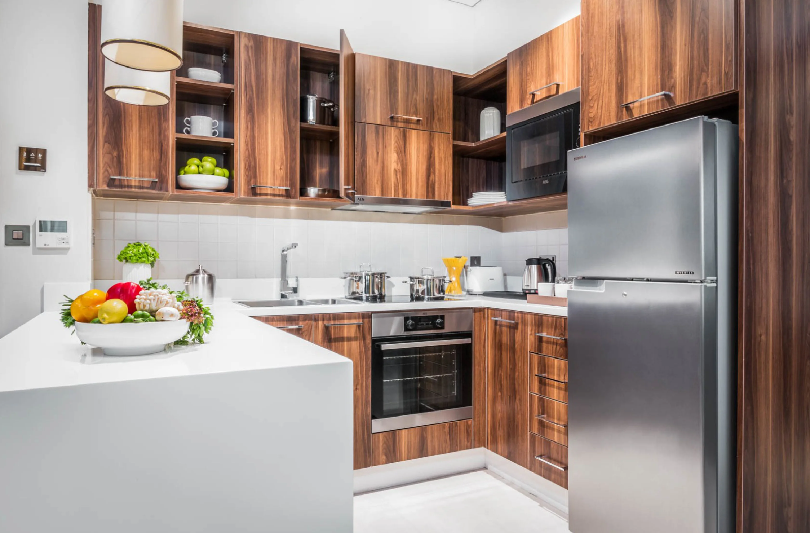 COZY MODERN 1BHK |FREE UTILITIES |FULL AMENITIES