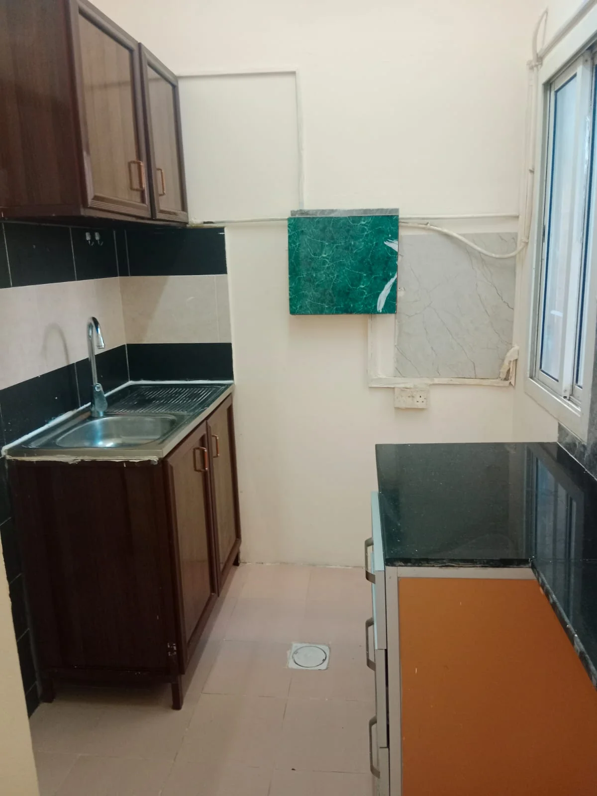 1-Bedroom Apartment in Al Duhail | Split A/C Included