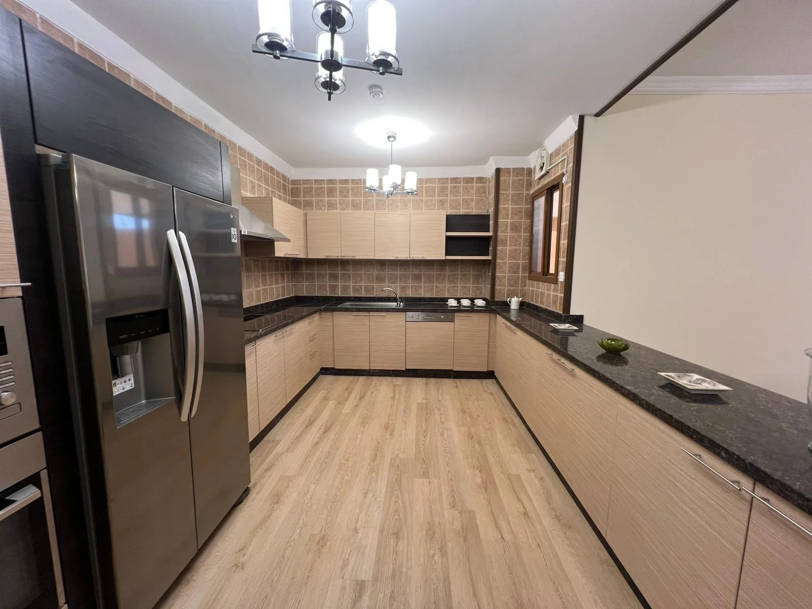 Luxury 4BHK Fully Furnished Villa in a Compound – Ain Khaled