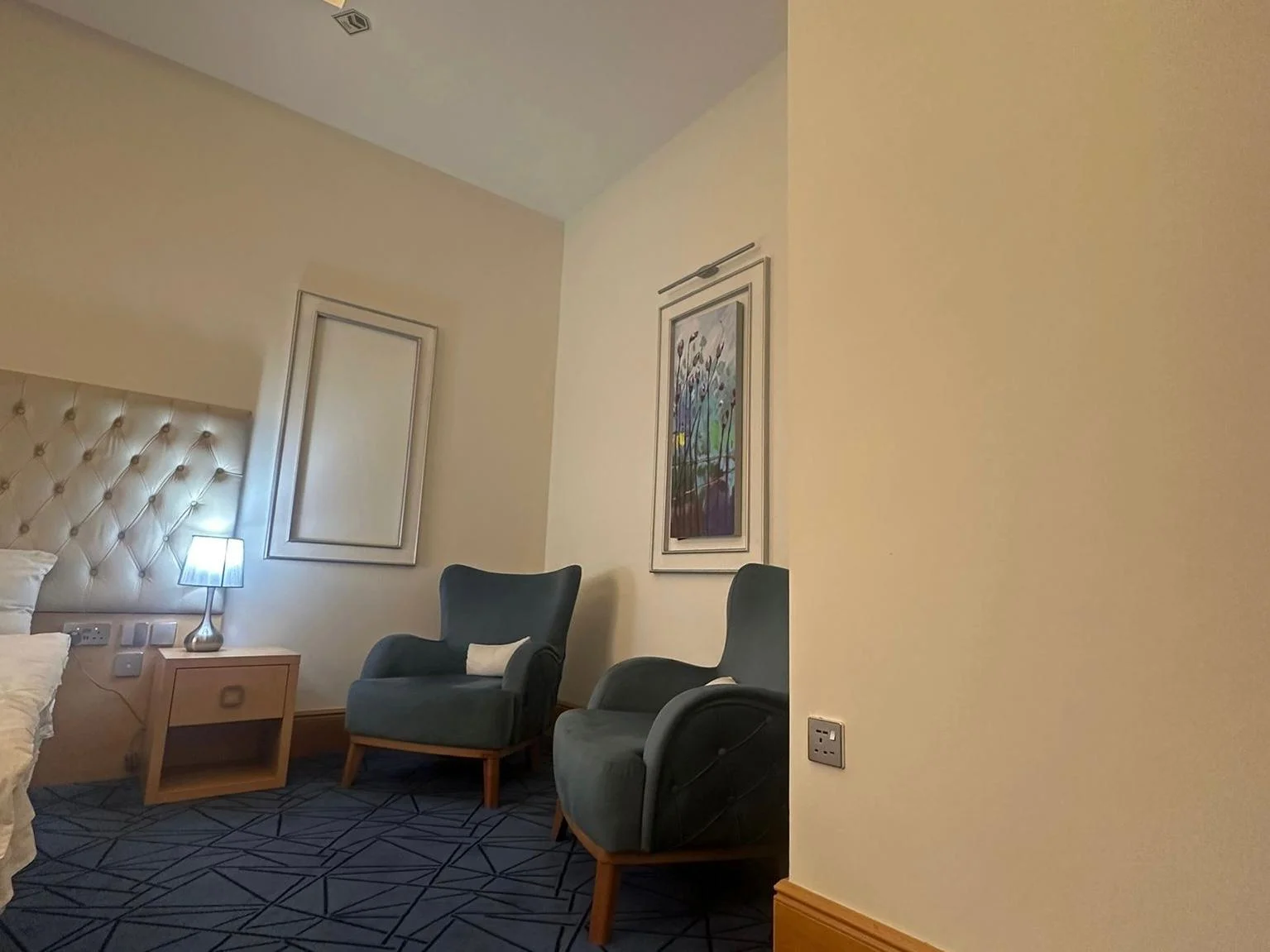Studio for Rent | Fully Furnished with Pool and Sauna