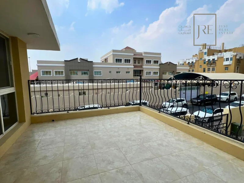 3-Bedroom Villa + Maid Room in Al Messila | Unfurnished | Compound Living
