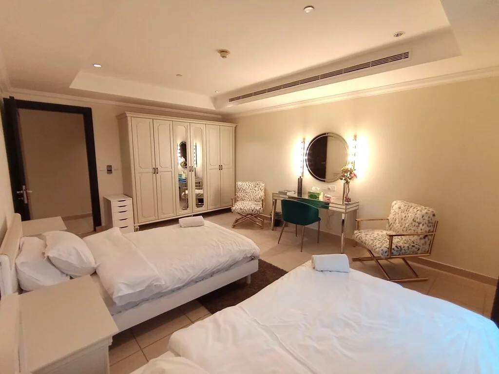 LUXURY VILLA SIZE FURNISHED 3BR APARTMENT