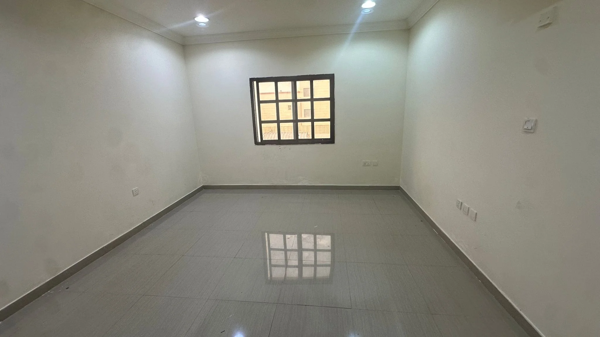 1-Bedroom Apartment for Rent in Al Sakhama | Split A/C Included