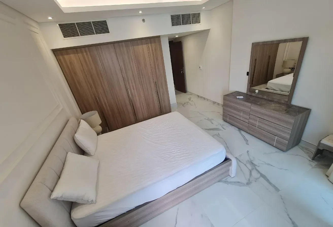Brand New | 2 BR | Maid room | Marina 02 | Lusail