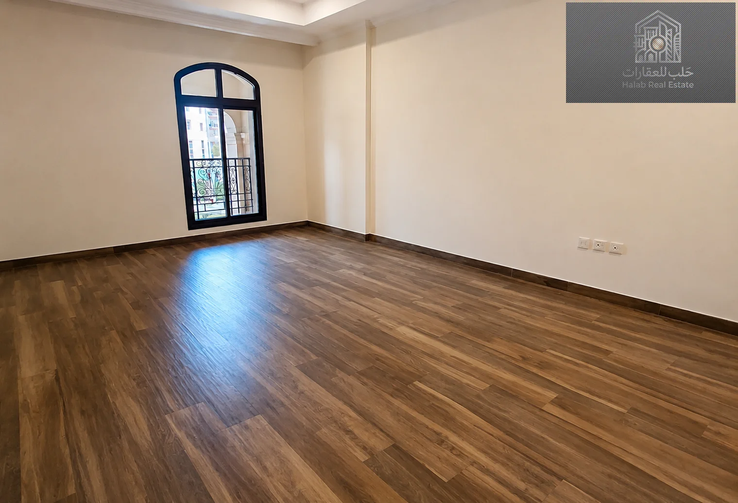 1 bedroom apartment with 2 bathrooms including bills in Seef Lusail Tower 1