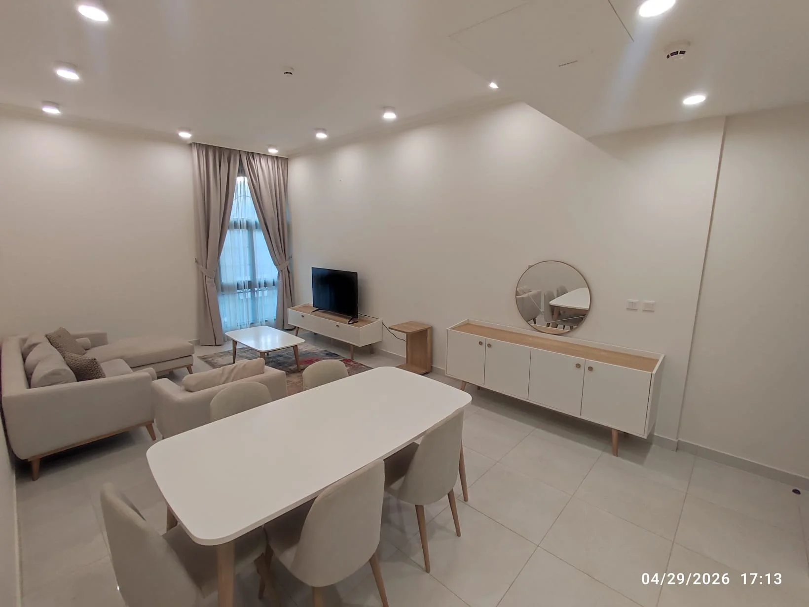 Luxury 2-Bedroom Apartment | Fully Furnished | Bills Included | Fox Hills South, Lusail