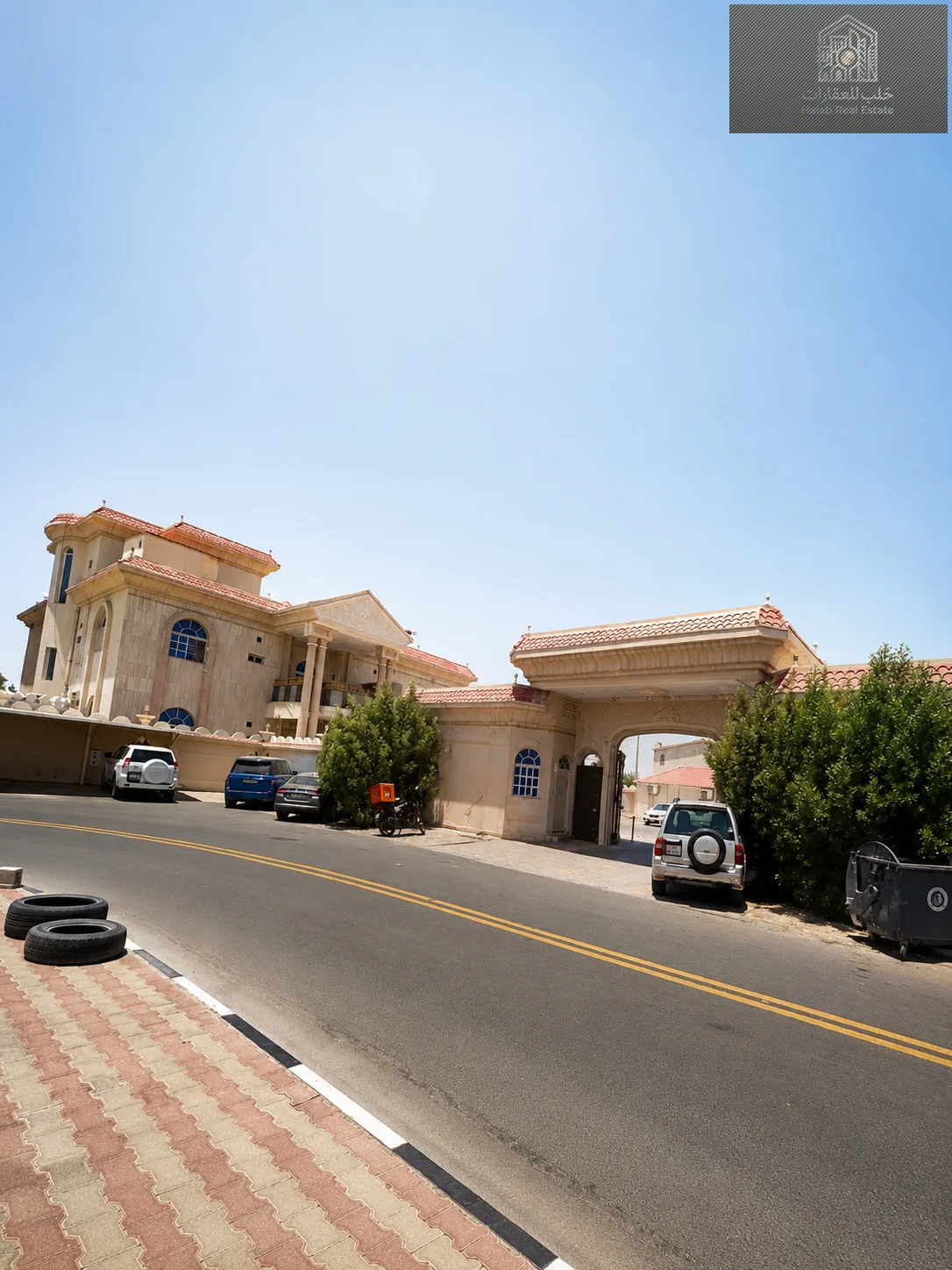 One Bedroom Apartment Annex Behind Villa in Al Rabiah Garden, Al Aziziyah