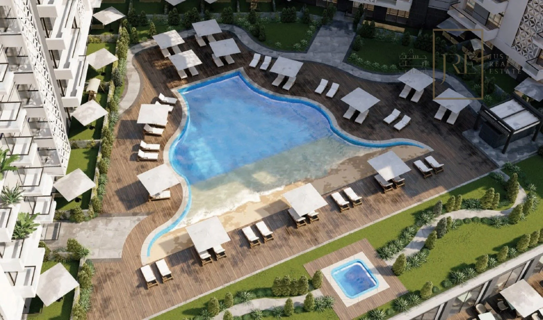 Modern 1-Bedroom Apartment in Lusail Boulevard | Fully Furnished + Payment Plan