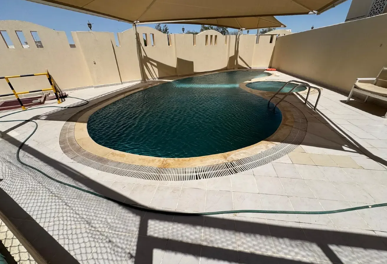 6 Bedrooms| 5Bathrooms| Compound Villa |Al Dakira