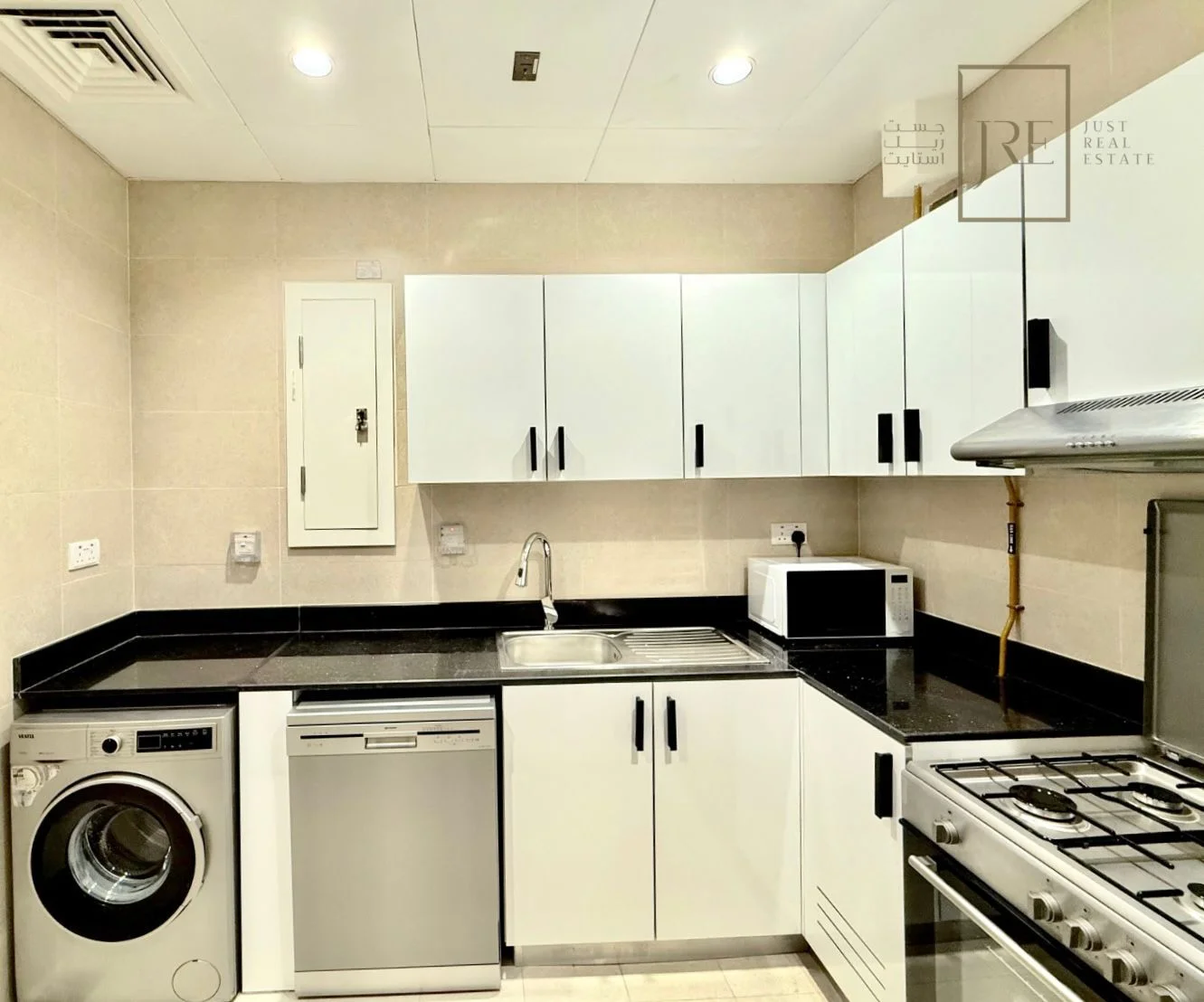Fully Furnished 2-Bedroom Apartment in Lusail | Ready to Move In
