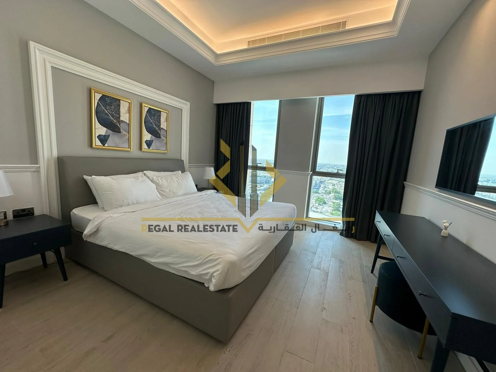 Fully Furnished 1-Bedroom Apartment in Al Sadd | Bills Included | Ready to Move